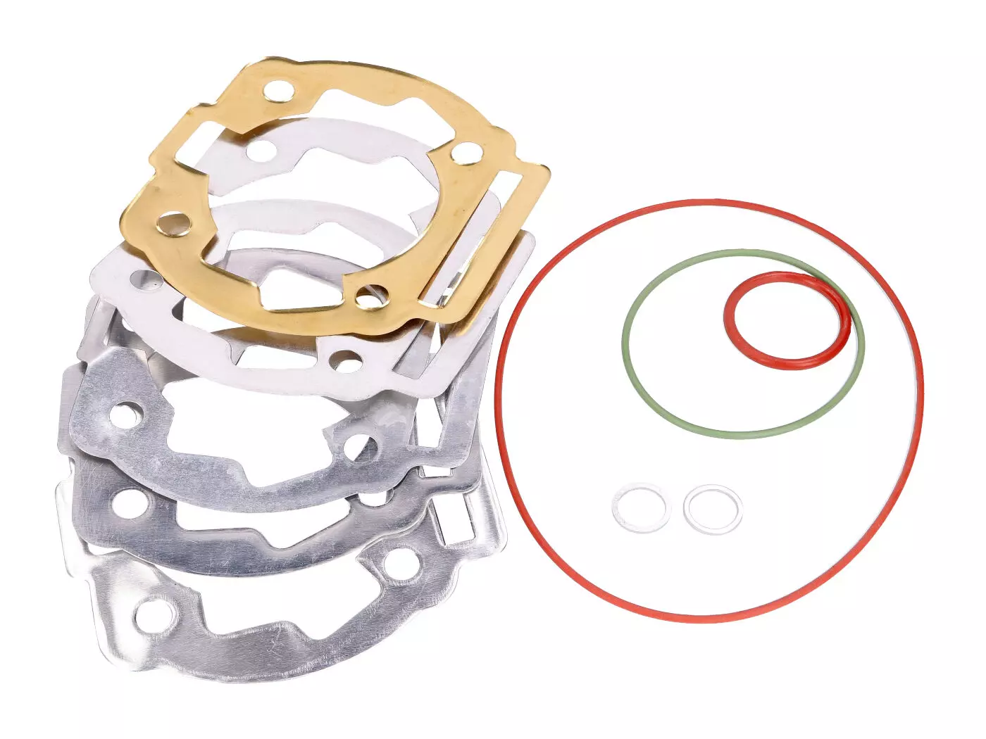 Cylinder Gasket Set Malossi MHR Team 50cc 39,88mm For D50B0 / D50B1, Aprilia, Derbi, Gilera, Laverda