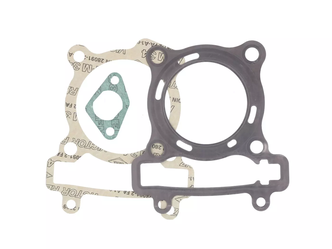 Cylinder Gasket Set Malossi 63mm 182.58cc For Yamaha X-Max, YZF, WR 125