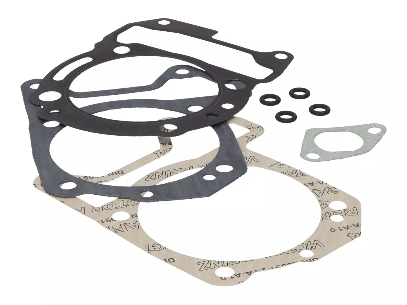 Cylinder Gasket Set Malossi 218-282cc For Piaggio 125-300cc 4-stroke LC