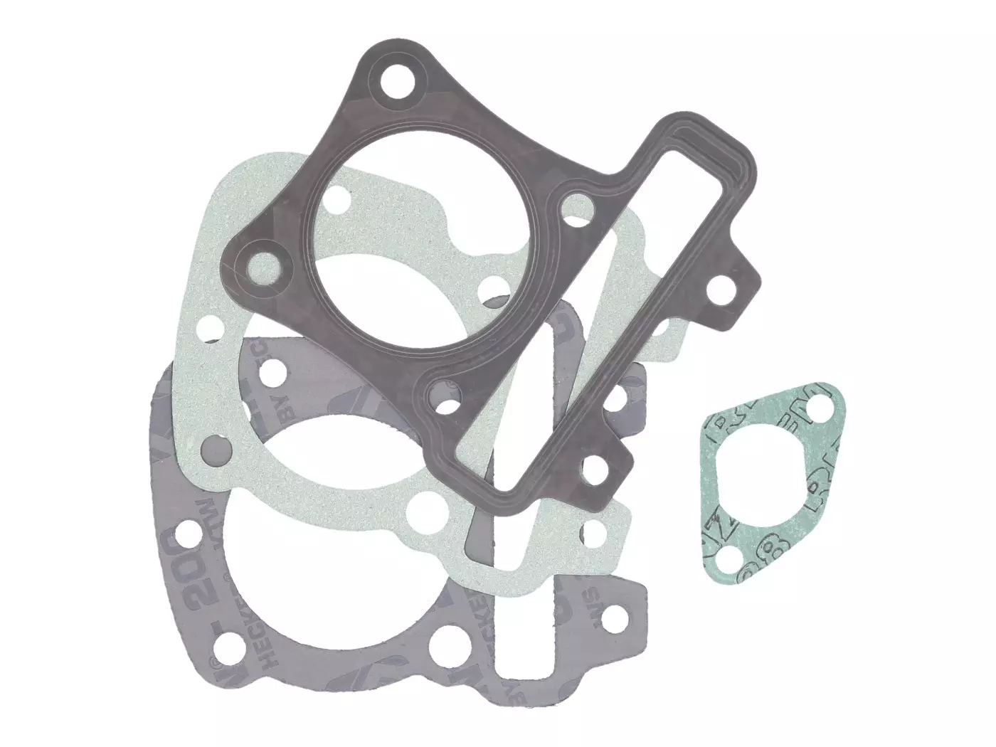 Cylinder Gasket Set Malossi 49mm 79cc For Piaggio 50 4-stroke