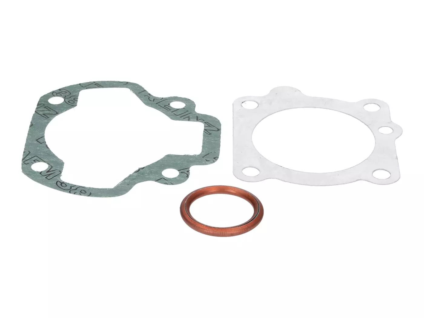 Cylinder Gasket Set Malossi 45.5mm 64cc For Honda Camino, PX, QR 50