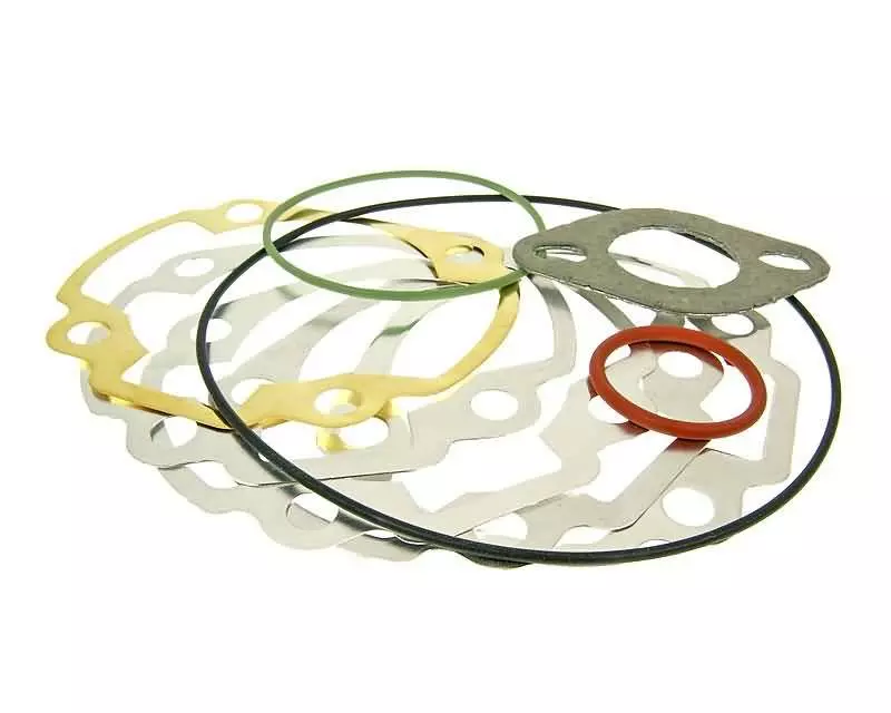 Buy now: Cylinder Gasket Set Malossi MHR Team For Minarelli LC Cylinder Gasket Set Malossi MHR Team For Minarelli LC