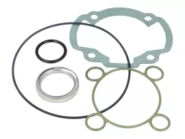 Cylinder Gasket Set Malossi Ø40mm 50cc / Ø47mm 70cc LC 2T For Peugeot Vertical