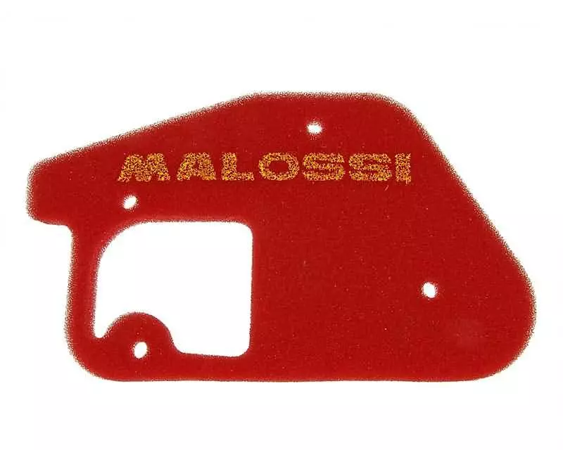 Air Filter Foam Element Malossi Red Sponge For Yamaha BWs, MBK Booster