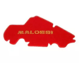 Air Filter Foam Element Malossi Red Sponge For Piaggio Liberty 50 2-stroke