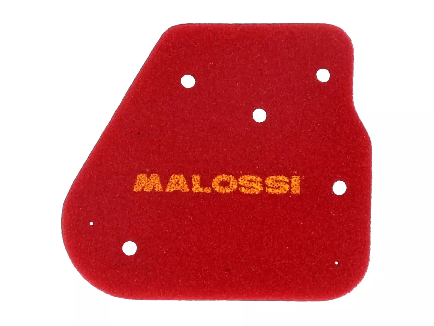 Air Filter Foam Malossi Double Red Sponge For Benelli, Explorer, Keeway