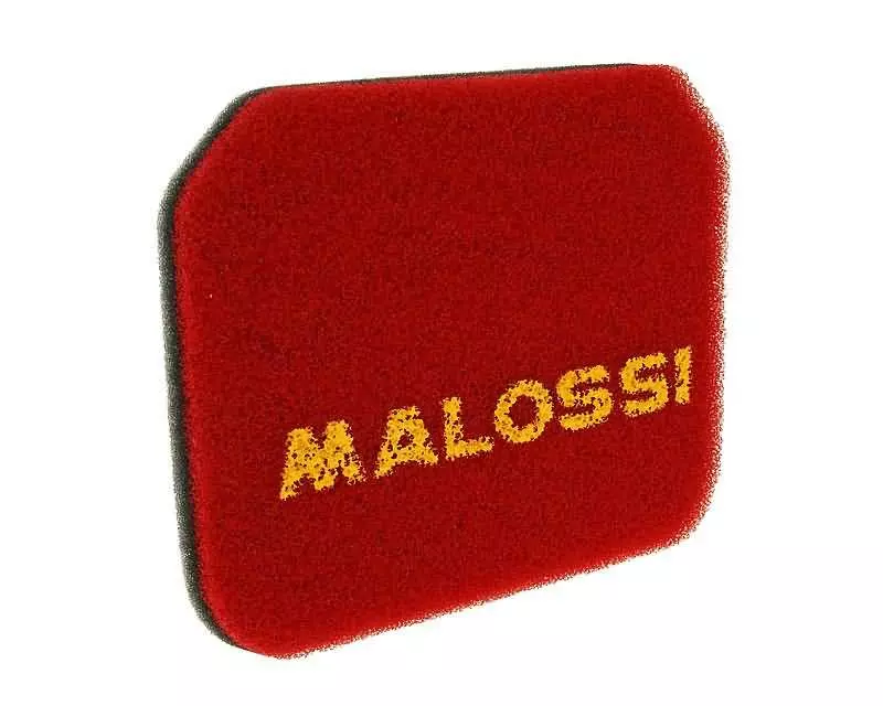 Air Filter Foam Malossi Double Red Sponge For Suzuki Burgman 250, 400 -2006