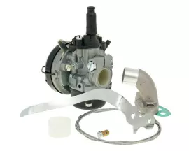 Carburetor Kit Malossi SHA 15 C For Puch Maxi