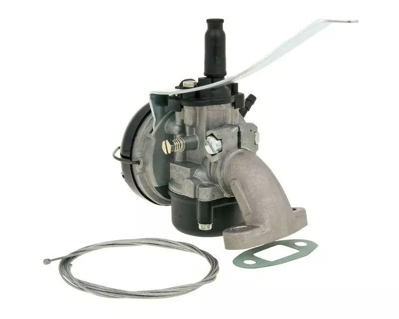 Carburetor Kit Malossi SHA 16.16 For Puch Maxi