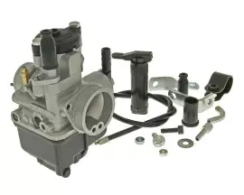 Carburetor Kit Malossi PHBL 25 BD For Piaggio Maxi 2-stroke