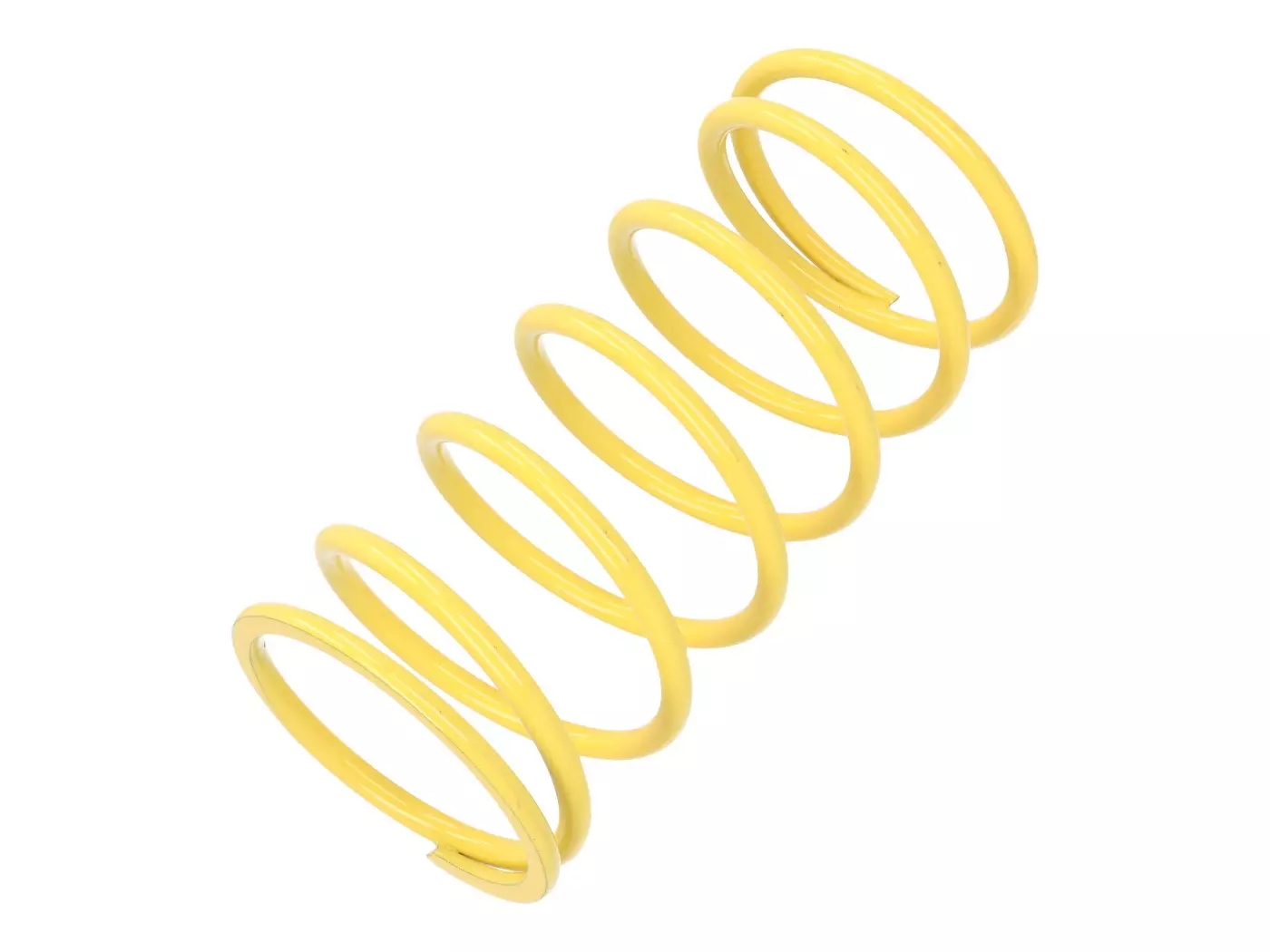 Torque Spring Malossi Yellow K5.5 / L120mm For Peugeot Django, Tweet 125 4T