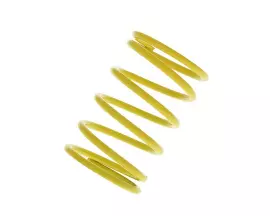Torque Spring Malossi Yellow K7.6 / L81mm For Minarelli 100 2-stroke