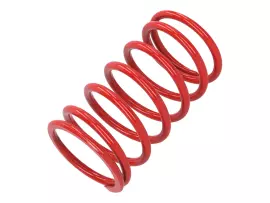 Torque Spring Malossi Red K13.7 / L126mm For Yamaha T-Max 500, 530