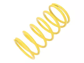 Torque Spring Malossi Yellow K9.7 / L138mm For Yamaha T-Max 500, 530