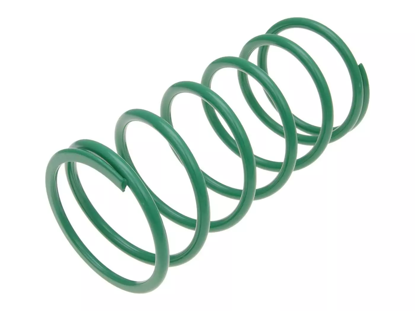 Torque Spring Malossi Green K6.8 / L156mm For Yamaha T-Max 500, 530