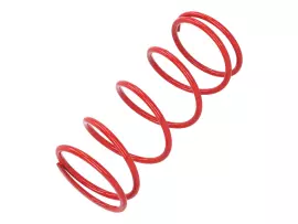 Torque Spring Malossi MHR Red K5.5 / L135mm For GY6, Kymco, Honda, Piaggio IGet 125cc, 150cc