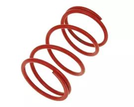 Torque Spring Malossi MHR Red +35% For Kymco, Honda, GY6, Piaggio