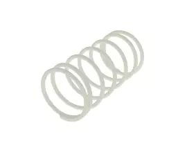 Torque Spring Malossi MHR White Reinforced +30% For Piaggio