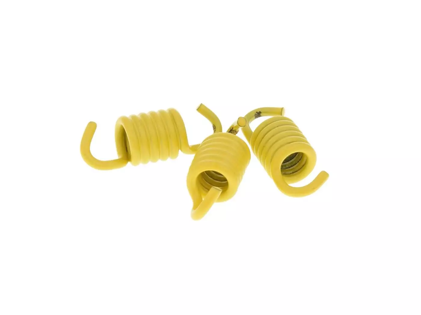 Clutch Springs Malossi Fly / MHR Delta Clutch Yellow 1.8mm Racing For Kymco, Peugeot, Piaggio