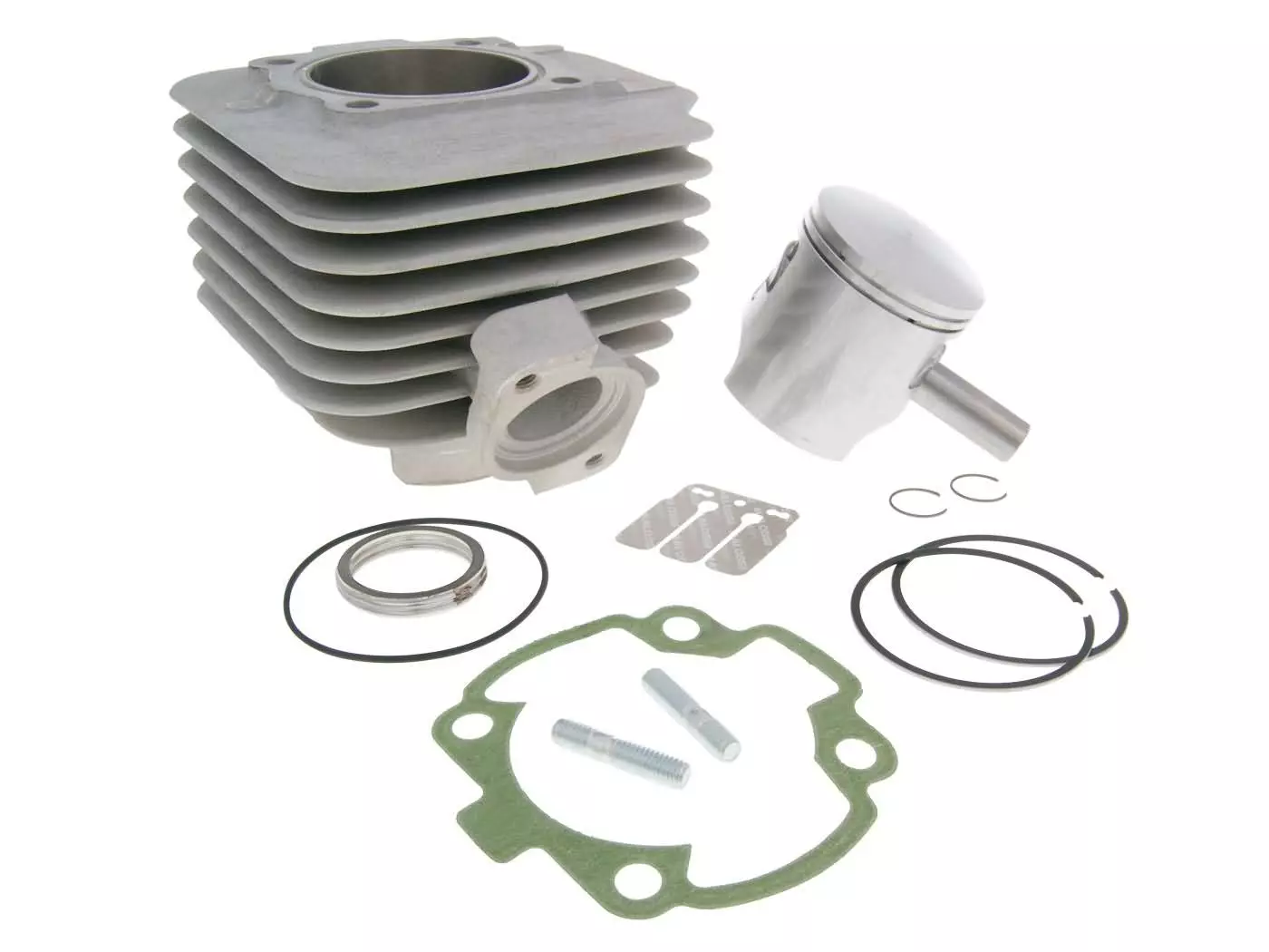 Cylinder Kit Malossi Aluminium Sport 120cc For Peugeot 100cc