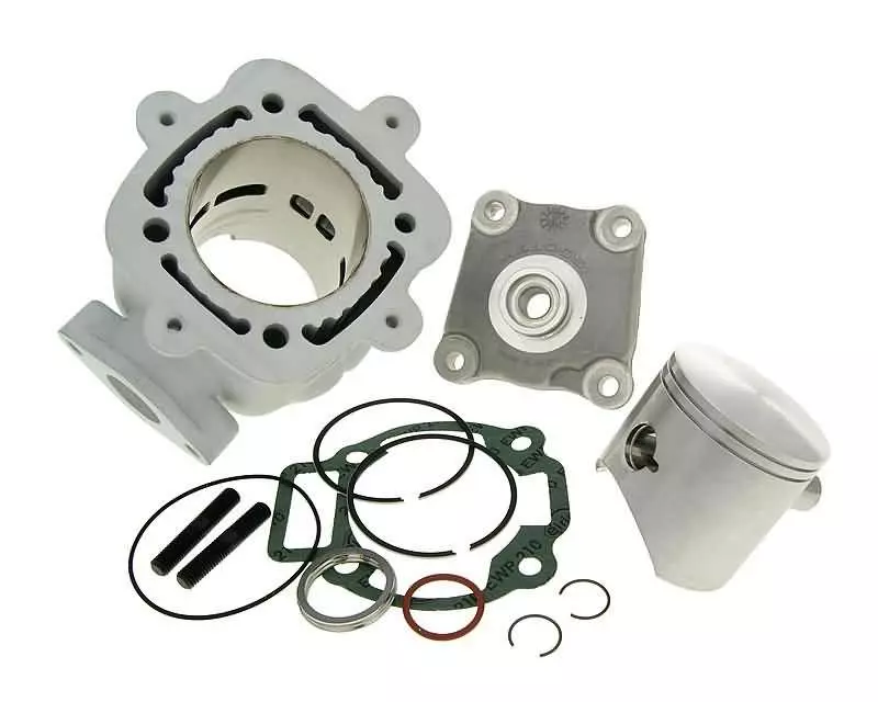 Cylinder Kit Malossi MHR Racing 172cc 65mm For Piaggio, Gilera 125, 180 2T LC