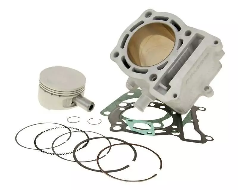 Cylinder Kit Malossi Aluminium Sport 177cc For Yamaha, MBK 125-150cc 4-stroke