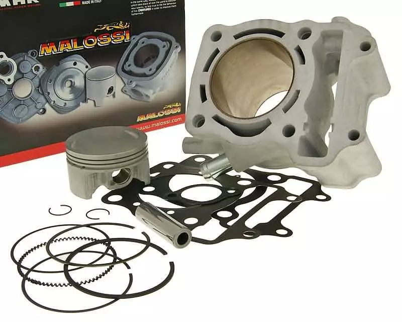 Cylinder Kit Malossi Aluminium Sport 169cc For Honda 150cc LC