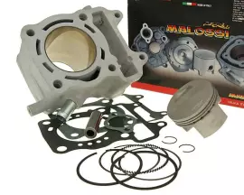 Cylinder Kit Malossi Aluminium Sport 150cc 58mm For Honda SH, NES, FES, PES, Keeway Outlook, Tell Logik 125