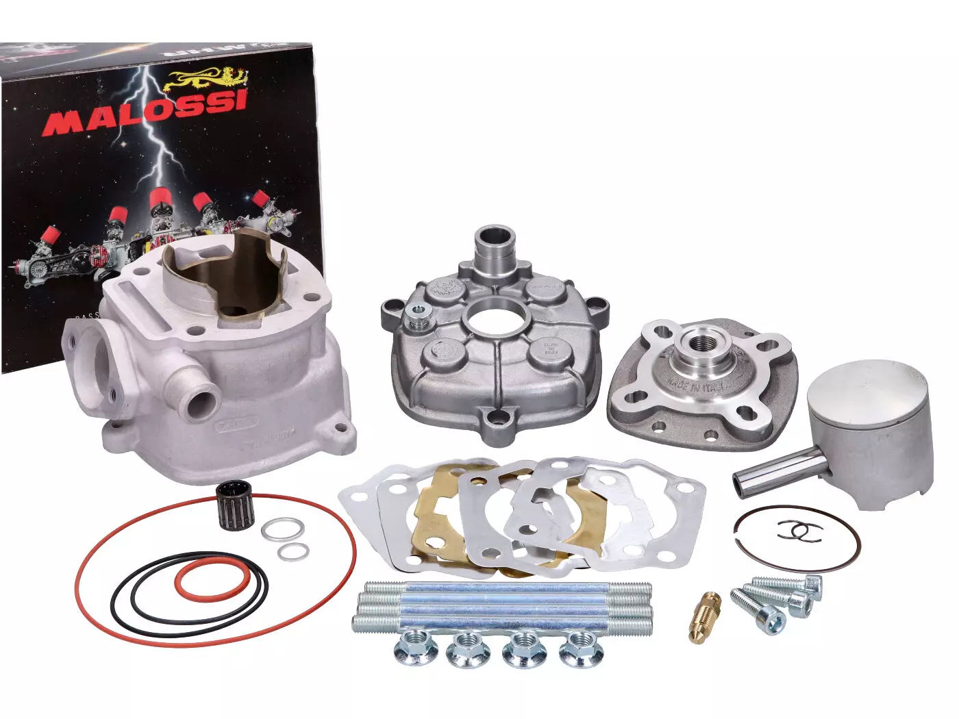 Cylinder Kit Malossi MHR Team Modular 79cc For Derbi EBE, EBS