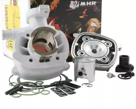 Cylinder Kit Malossi MHR Replica 50cc For Peugeot Horiz. LC (carburetor)