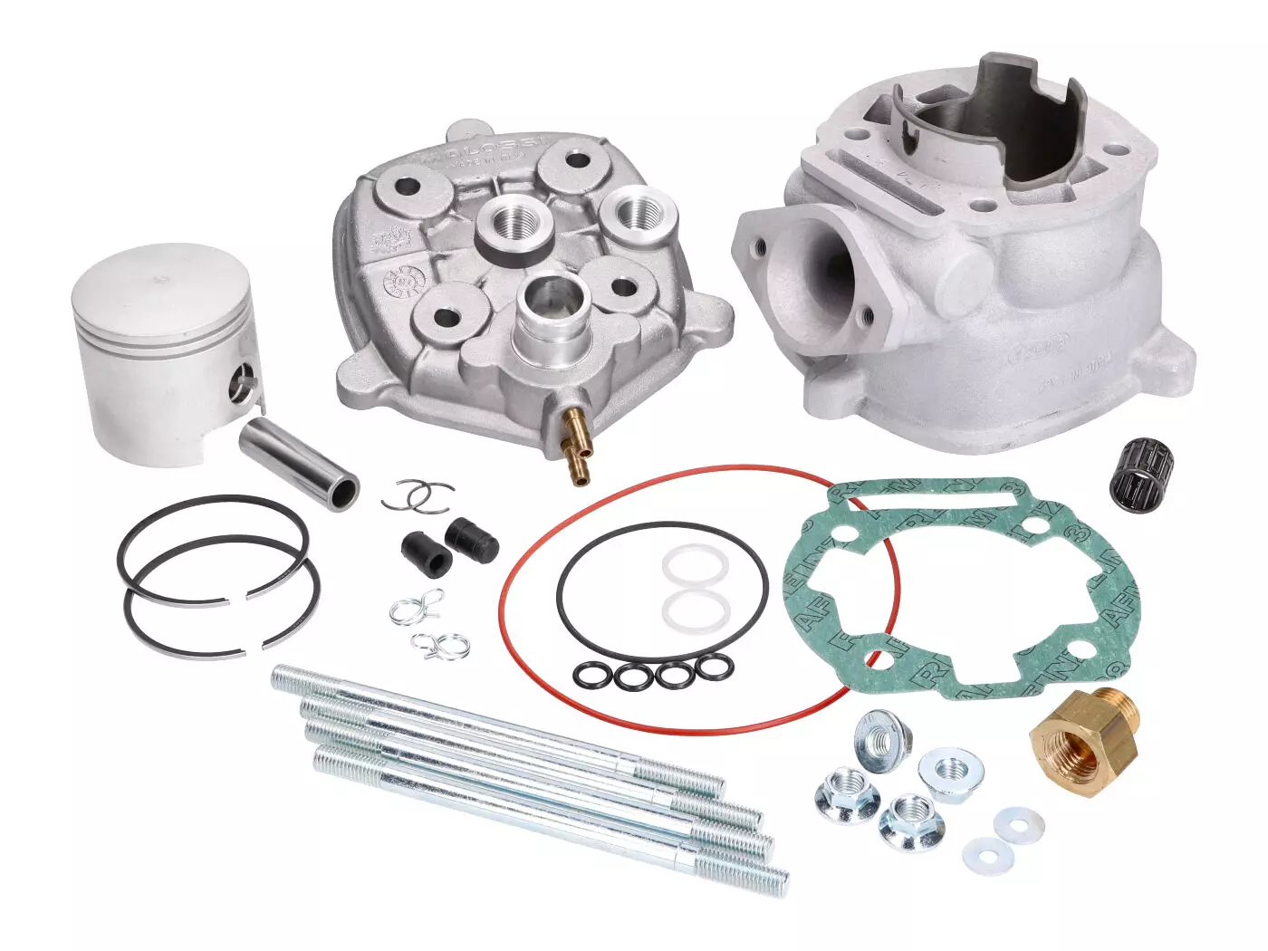 Cylinder Kit Malossi MHR Replica 79cc 50mm For D50B0, D50B1