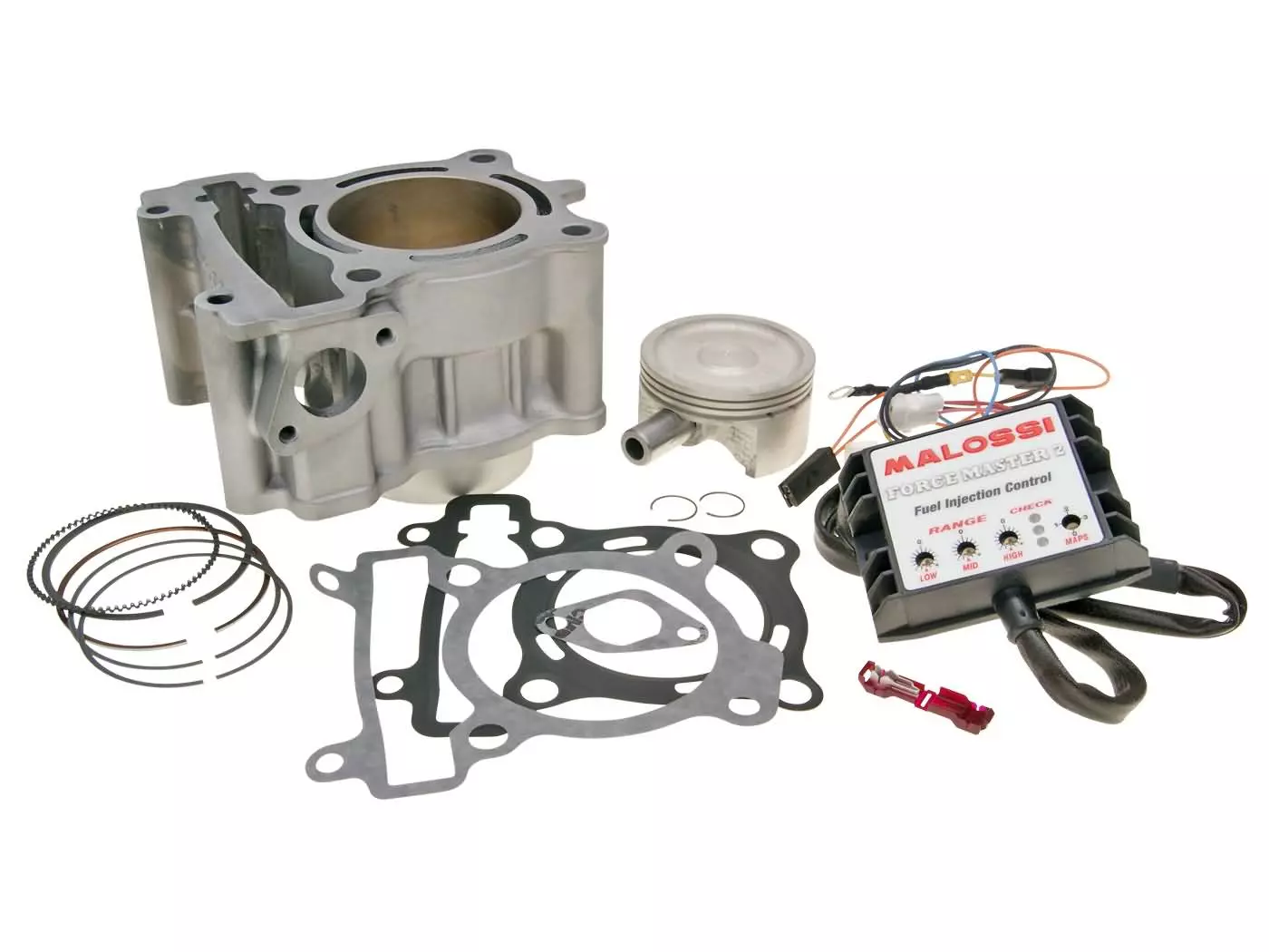 Buy now: Cylinder Kit Malossi I-Tech 180cc For Yamaha WR, YZF-R 125cc 4T LC = M.3114852 Cylinder Kit Malossi I-Tech 180cc For Yamaha WR, YZF-R 125cc 4T LC = M.3114852
