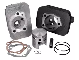 Cylinder Kit Malossi Sport 73cc 12mm Piston Pin For Piaggio, Vespa Ciao, PX50