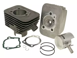 Cylinder Kit Malossi Sport 73cc 10mm Piston Pin For Piaggio, Vespa Ciao, PX50