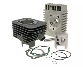 Cylinder Kit Malossi Racing 73cc 12mm Piston Pin For Piaggio Bravo, Boss, Grillo, SI