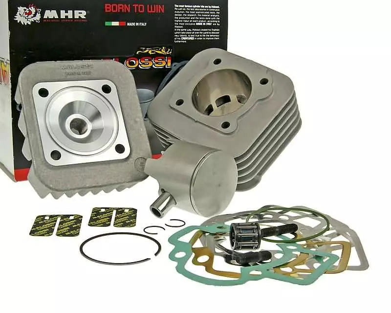 Cylinder Kit Malossi MHR Racing T6 70cc For Piaggio AC