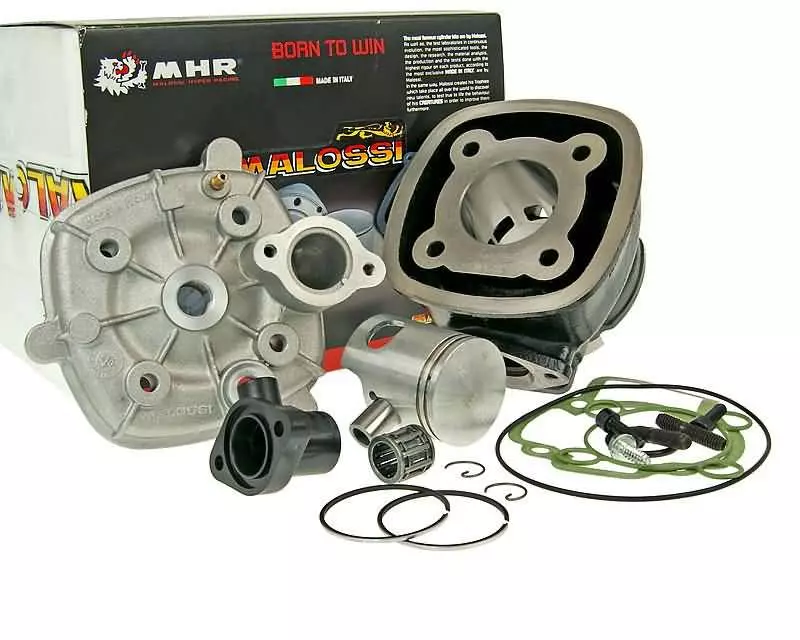 Buy now: Cylinder Kit Malossi Sport 50cc For Piaggio LC Cylinder Kit Malossi Sport 50cc For Piaggio LC