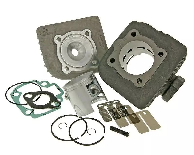 Cylinder Kit Malossi Sport 70cc 47.0 Mm For Morini AC