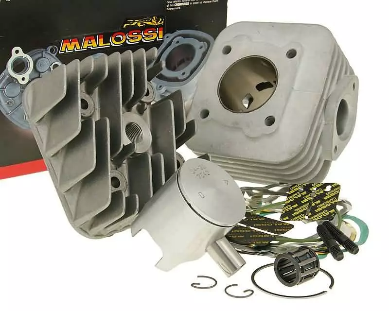 Cylinder Kit Malossi MHR Team 50cc For Piaggio AC