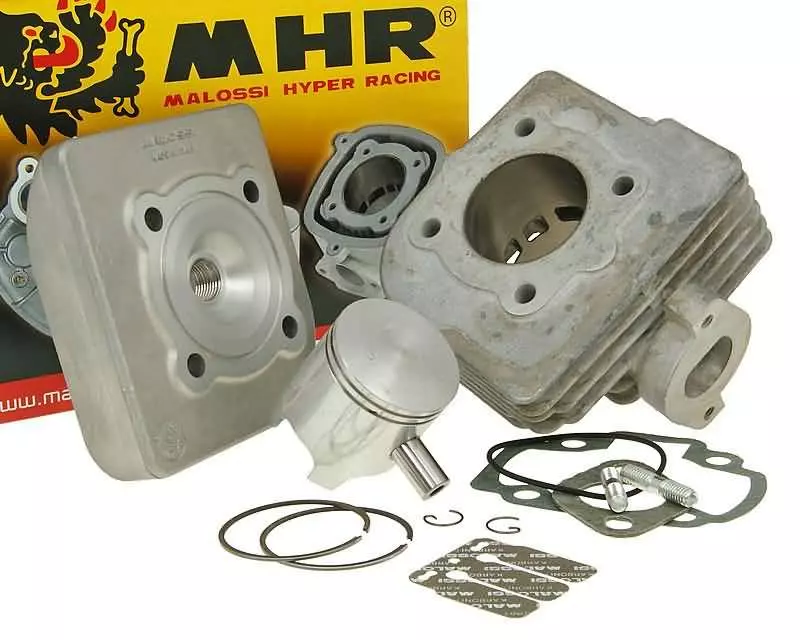 Cylinder Kit Malossi MHR Replica 50cc For Morini AC