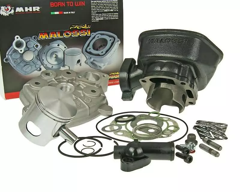 Cylinder Kit Malossi Sport 70cc For Aprilia, Suzuki LC