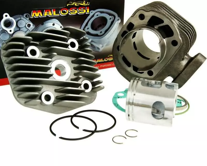 Cylinder Kit Malossi Sport With Head 70cc For Kymco Horizontal