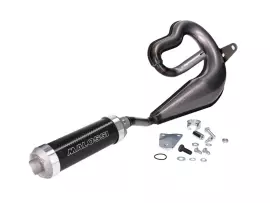 Exhaust Malossi Too Bad For Piaggio, Vespa Ciao PX