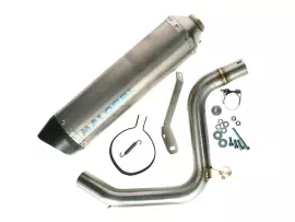 Exhaust Malossi GP MHR Replica For KTM 125 Duke 11-16