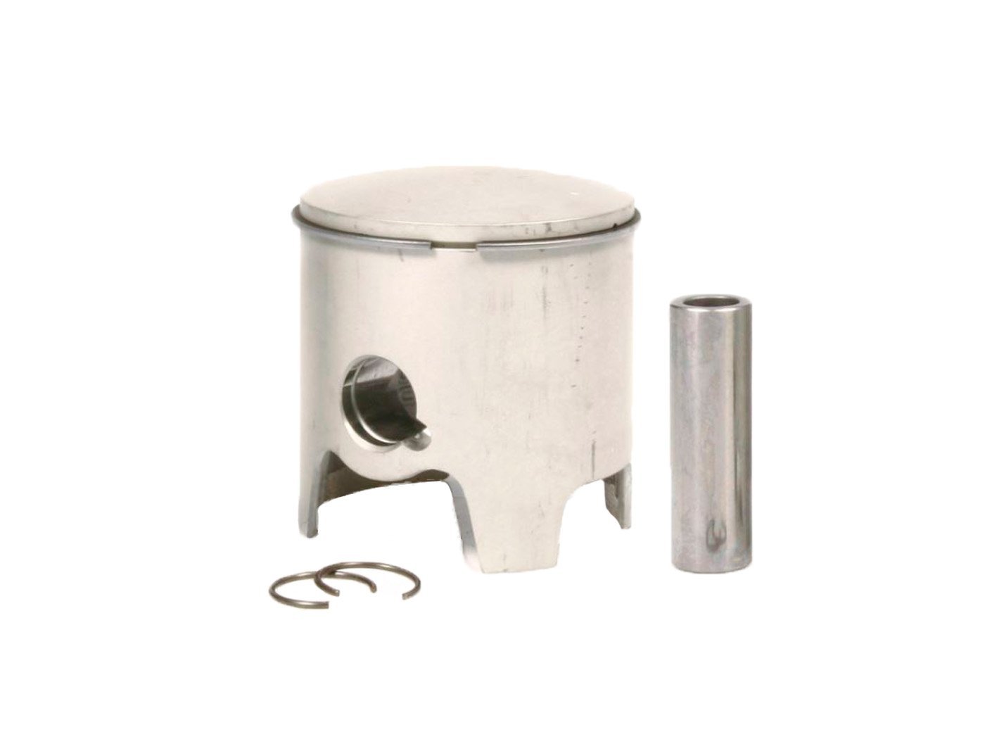 Piston Set Malossi MHR 86cc D=50mm -B- 13mm Piston Pin For Piaggio LC
