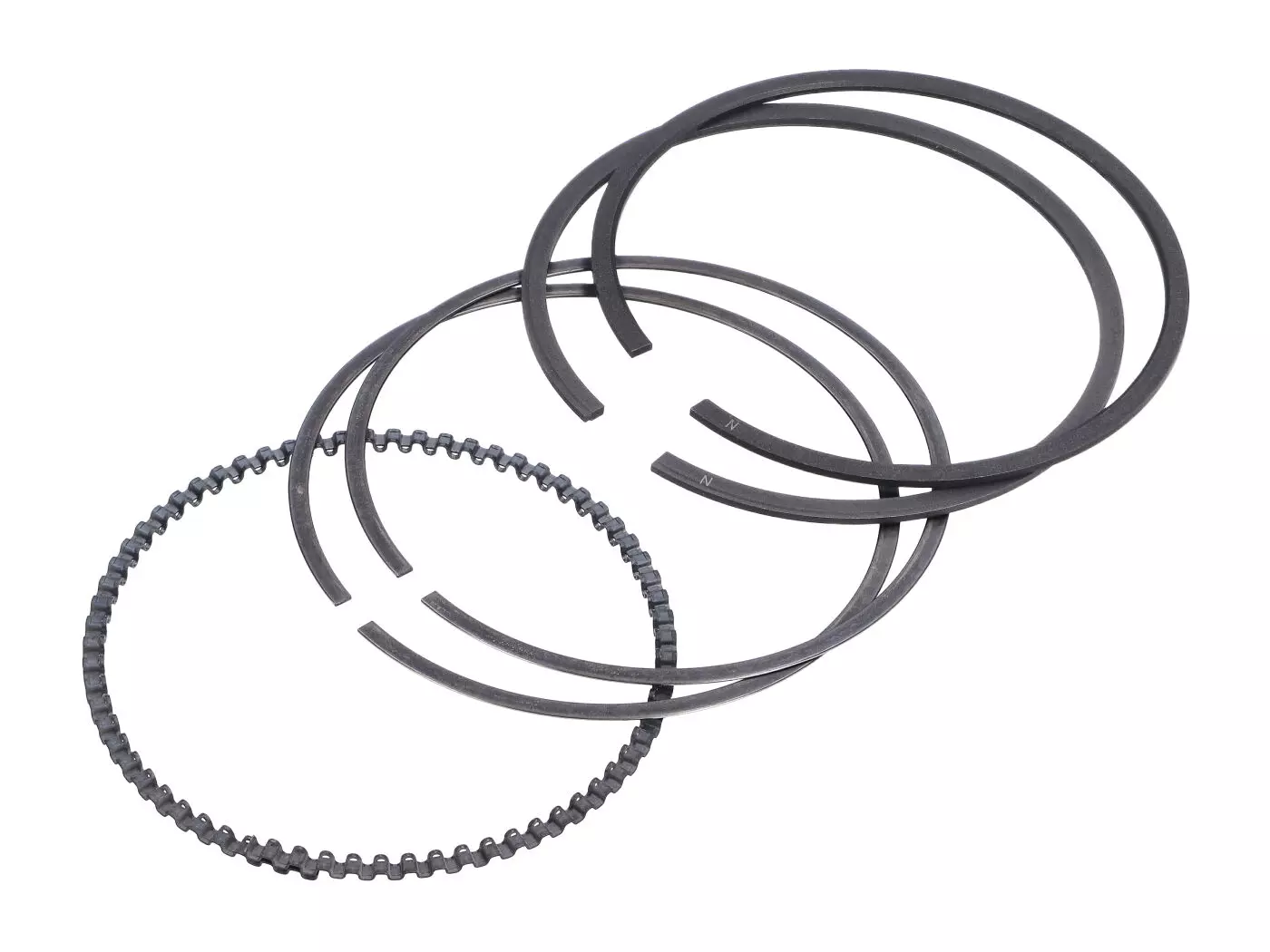 Piston Ring Set Malossi 150cc Ø58mm For M.3111627