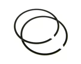 Piston Ring Set Malossi MHR 172cc For Piaggio 125-180cc 2-stroke