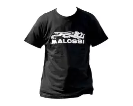 T-shirt Malossi Black Size M
