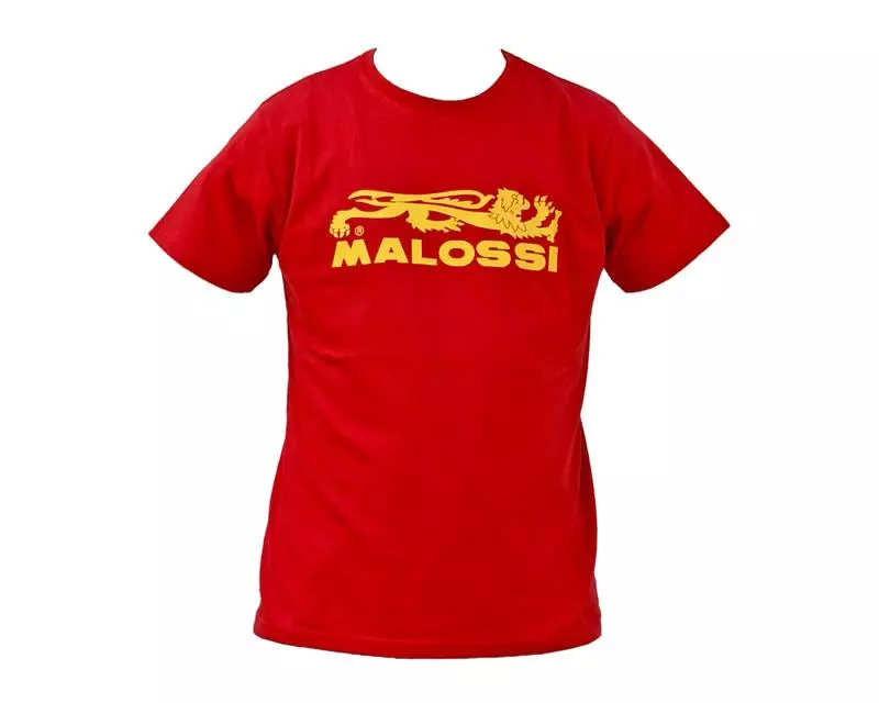 Buy now: T-shirt Malossi Red Size XL T-shirt Malossi Red Size XL