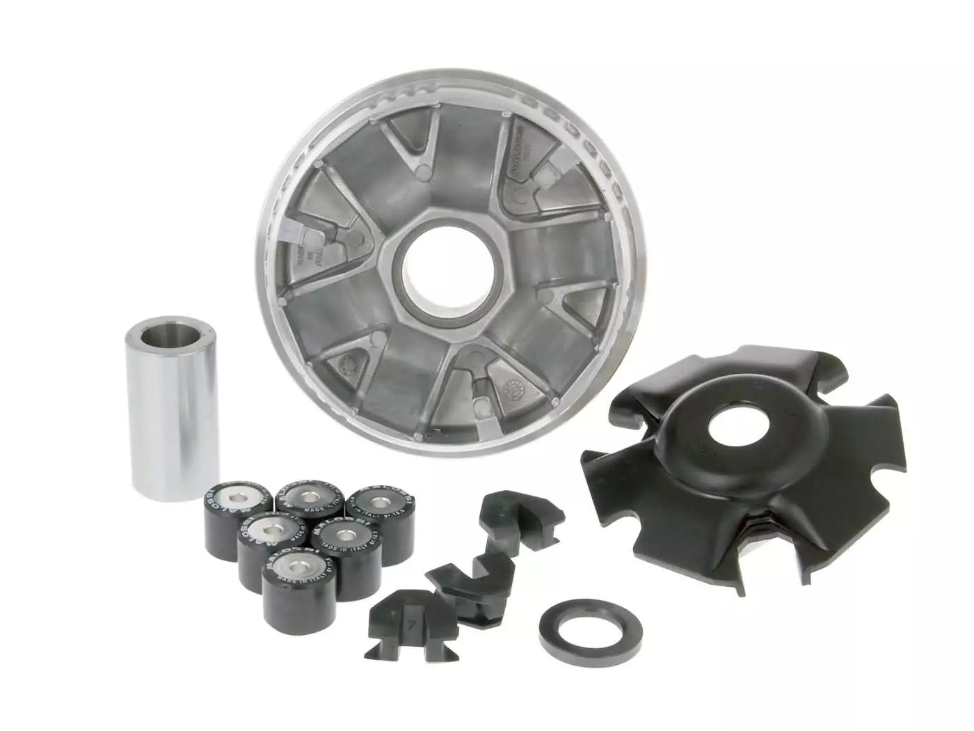 Buy now: Variator Malossi Multivar 2000 For SYM Joyride 150 4-stroke Variator Malossi Multivar 2000 For SYM Joyride 150 4-stroke